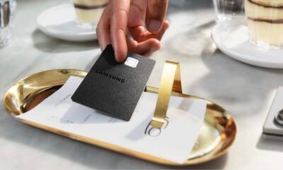 Samsung Takes on Apple Card With New Galaxy Card Rewards Credit Card Barclays