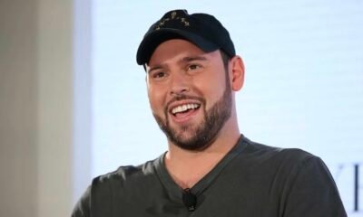 Scooter Braun Steps Down from HYBE Board of Directors, Remains Senior Advisor