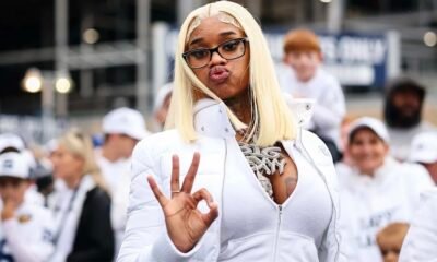 Sexyy Red Seeks Removal From Tay Keith Royalty Lawsuit, Says Record Labels Handle Producer Payments Pound Town