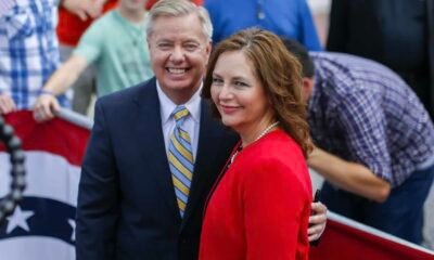 South Carolina Governor Appoints Lindsey Graham’s Sister to Fill Senate Seat Until Special Election Trump