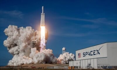 SpaceX Stock Plunges Again as Elon Musk Faces Mounting Pressure Tesla