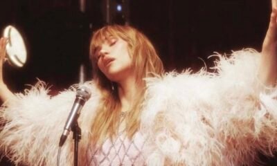 Suki Waterhouse Says Taylor Swift Changed How She’ll Run Her Own Tour Loveland New Album Robert Pattinson
