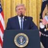 Trump Revives 2020 Election Claims, Alleges China Meddling in National Address Amid Midterm Push Save America Act