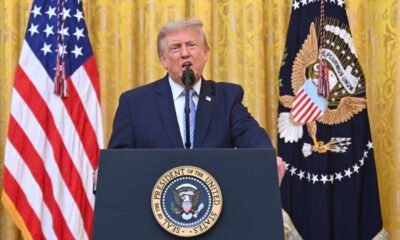 Trump Revives 2020 Election Claims, Alleges China Meddling in National Address Amid Midterm Push Save America Act