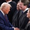 Trump Seeks Rare Supreme Court Rehearing in Birthright Citizenship Battle 14th Amendment