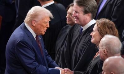 Trump Seeks Rare Supreme Court Rehearing in Birthright Citizenship Battle 14th Amendment
