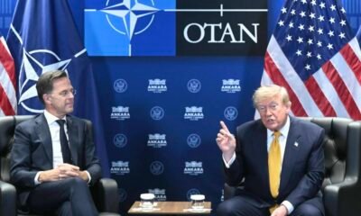 Trump says Iran ceasefire is ‘over’ as Middle East tensions escalate NATO Summit Ankara IOC Russia Oil Prices