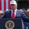 Trump’s Medal of Honor Joke Threesome Draws Attention During Theodore Roosevelt Library Speech Trump Sons