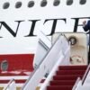 Trump’s Plan to Display $400 Million Air Force One at Presidential Library Qatari Jet Boeing 747