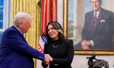 Tulsi Gabbard’s Brother Charged After Alleged Child Luring Incident at Hawaii Hotel Batarti Gabbard Mental health DNI Trump