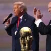 UEFA Calls Emergency Meeting as FIFA World Cup Investment Plan Faces Backlash FIFA Forward Enterprise Gianni Infantino