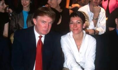 US Senate Unanimously Opposes Any Pardon for Ghislaine Maxwell in Rare Bipartisan Move Donald Trump Jeffrey Epstein Todd Blanche
