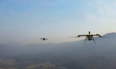 ideaForge Raises $5.2 Million (₹500-crore) Through QIP to Expand Defence Drone Business Ankit Mehta