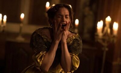 ‘Victorian Psycho’ Unleashes Bloody New Trailer as Maika Monroe Leads Zachary Wigon