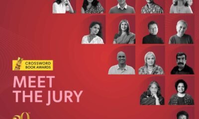 20th edition -Crossword Book Awards 2026 - Jury