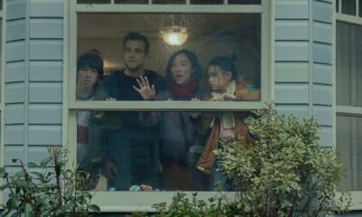 A Family Trapped Netflix The Last House Ending Explained Greta Lee and Wagner Moura