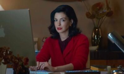 Amazon MGMVerity Trailer Anne Hathaway’s Sinister Dakota Johnson Josh Harnett