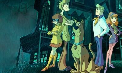 André 3000 Joins Netflix Scooby-Doo Origins Cathy Moriarty