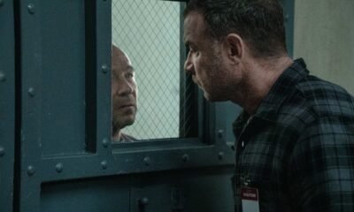 Apple TV+ Nocturne Sets October Premiere Liev Schreiber and Stephen Graham Face Off in Chilling Crime Thriller