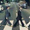 Beatles Movie Recreates Iconic Abbey Road Cover Four Film PRoject Sam Mendes Paul Mescal