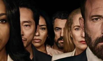 Ben Affleck Animals Trailer on Netflix Kidnapping Nightmare Artist Equity kerry Washington