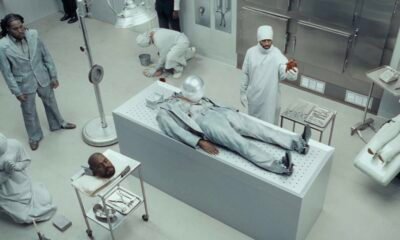 Bianca Censori Goes Full Surreal With Ye and Don Toliver’s ‘OK’ Music Video Kanye West bully