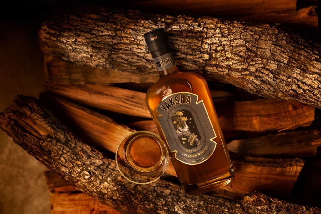 Blisswater Industries - Yaksha Whisky
