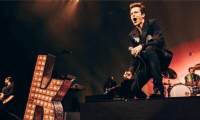 Brandon Flowers of The Killers Goes Full Country on ‘Thrasher’ One Of US Miss america