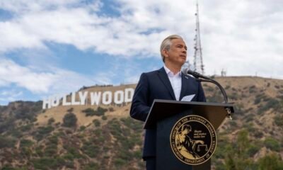 California AG Cancels Paramount Talks Over $111 Billion Warner Bros. Discovery Deal Rob Bonta Anti-Trust