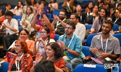 CultureCon Mumbai 2026 Puts AI Bot on Stage to Debate Who Owns India’s Creative Economy?