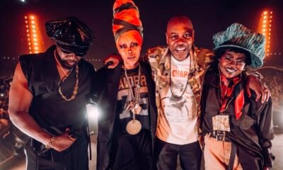 Dave Chappelle Explodes After Fugees The Score Lauryn Hill Wyclef Jean Set Gets Cut Short Youre F***ing Up History Diaspora Calling