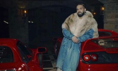 Drake Janice STFU Faces Megan Thee Stallion Cardi B Travis Scott in 2026 MTV VMAs Hip-Hop