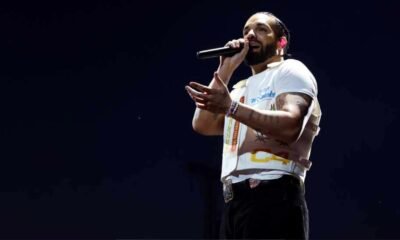Drake Kick Stream Into 20 v 1 Warning to Rap Rivals Pen Isnt Dry Pinkchyu