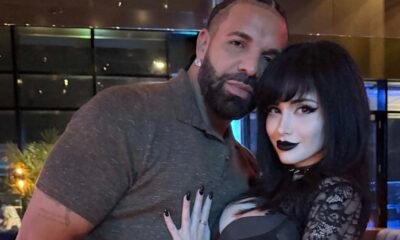 Drake Takes Pinkchyu to a Castle for a Private Sushi Date in Toronto Casa Loma