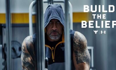 Dwayne The Rock Johnson Cuts Ties With Under Armour Project Rock Dany garcia
