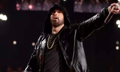 Eminem Shares Dolly Parton’s Emotional Private Letter After Her Death Unexplained Connection