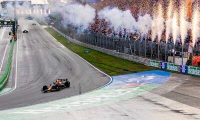 F1 Dutch Grand Prix 2026 Race Time and Full Zandvoort Schedule Dutch GP Max Verstappen