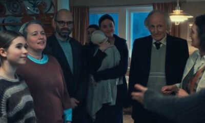 Fjord Trailer Drops Cannes Palme d’Or Winner With Sebastian Stan and Renate Reinsve Cristian Mungiu
