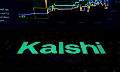 FlightAware Sues Kalshi Over Flight-Cancellation Betting Markets Polymmarket Prediction market Real world gambling
