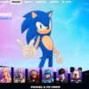 Fortnite Chapter 7 Season 4 Sonic, Persona 5 and Minecraft Collabs Teased Epic Games