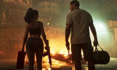GTA 6 Just Gave Fans 26 Minutes of Gameplay Rockstar Games Netflix