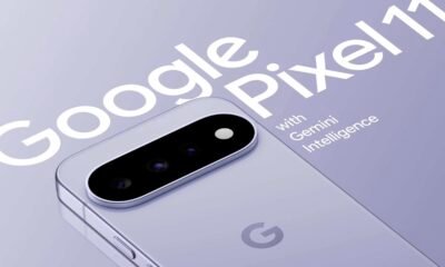 Google Pixel 11 Launch Pixel 11 Watch 5 Pixel Tag AI Phone Game Gemini