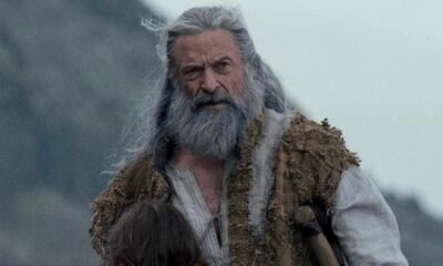 Hugh Jackman Ridley Scott Treasure Island Sony Long John Silver Robert Louis Stevenson