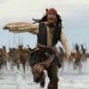 Johnny Depp Return as Jack Sparrow in Pirates of the Caribbean 6 Jerry Buckheimer Disney