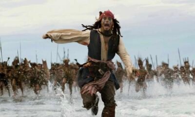 Johnny Depp Return as Jack Sparrow in Pirates of the Caribbean 6 Jerry Buckheimer Disney