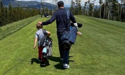 Justin Timberlake Gives Rare Look at Sons Silas and Phineas in Sweet Summer Photo Jessica Biel