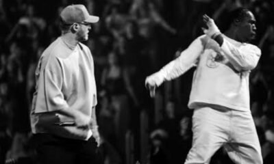 Justin Timberlake Surprise Don Toliver Concert Miami Appearance Rock Your Body