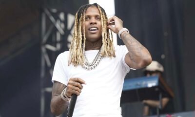 Kanye West Ye Shows Up at Lil Durk Murder-for-Hire Trial With Free Durk Message
