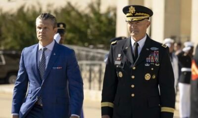 Kid Rock Apache Helicopter Stunt Could Derail Army General’s Promotion Chief of Staff Randy George