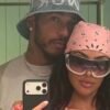 Kim Kardashian and Lewis Hamilton Go Full Family Mode in Viral Vacation Photo